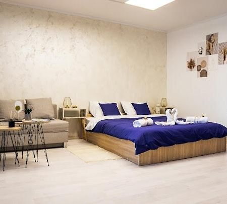 Center Cozy Apartment ซูโบติกา ภายนอก รูปภาพ