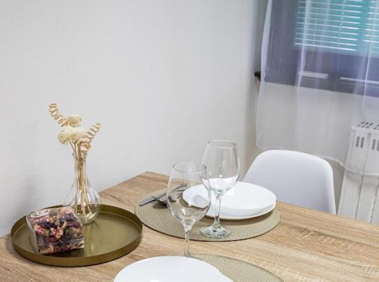 Center Cozy Apartment ซูโบติกา ภายนอก รูปภาพ