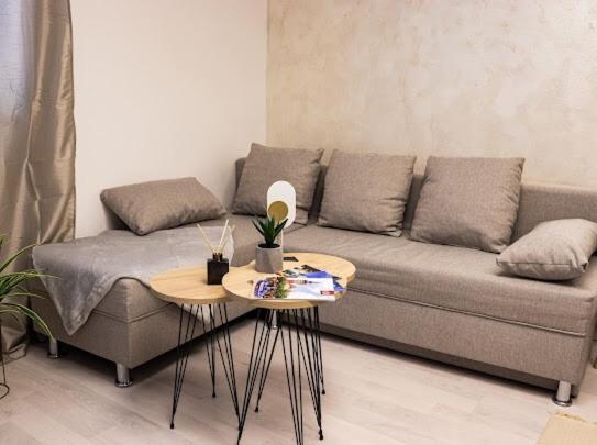 Center Cozy Apartment ซูโบติกา ภายนอก รูปภาพ