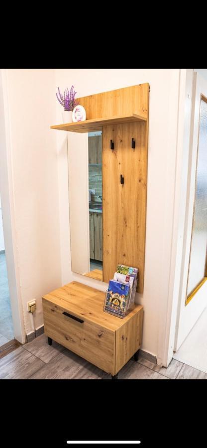 Center Cozy Apartment ซูโบติกา ภายนอก รูปภาพ