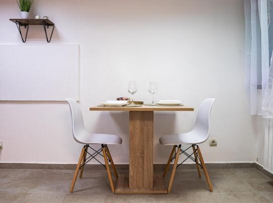 Center Cozy Apartment ซูโบติกา ภายนอก รูปภาพ